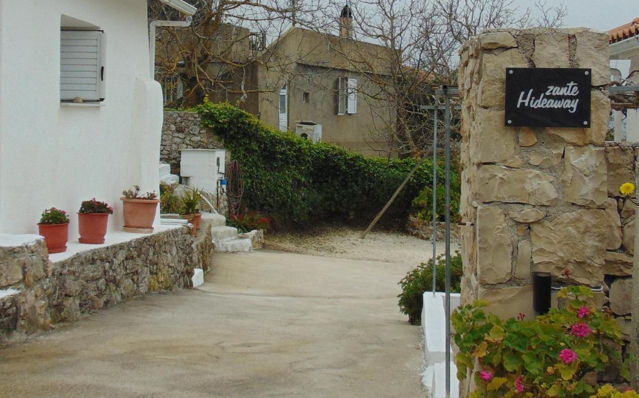 Zante Hideaway II Nearby Shipwreck Bed & Breakfast Ano Volimes Exterior foto